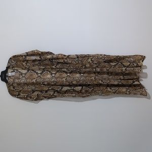 Candypants cover up size small